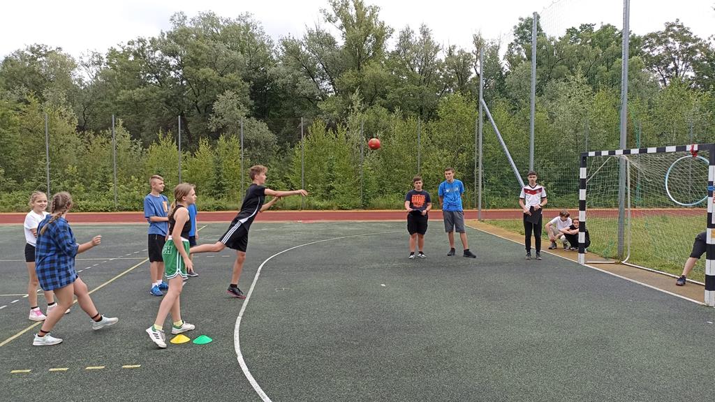 Dzień Dziecka i Kiermasz Charytatywny